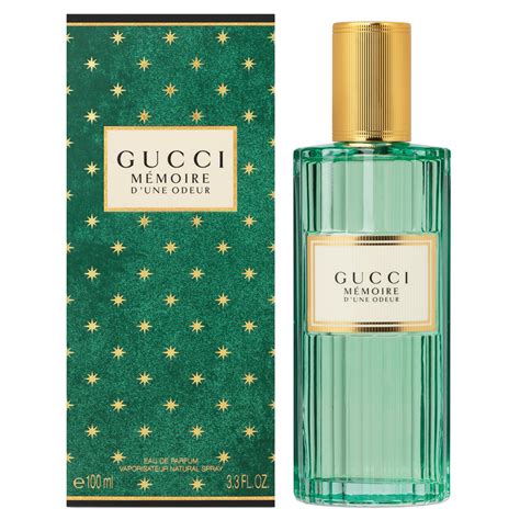 gucci parfum mémoire d'une odeur|gucci memoire d'une odeur 100ml.